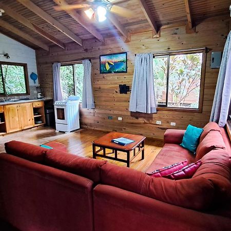 Cabinas Costa Tropicana Uvita Ngoại thất bức ảnh