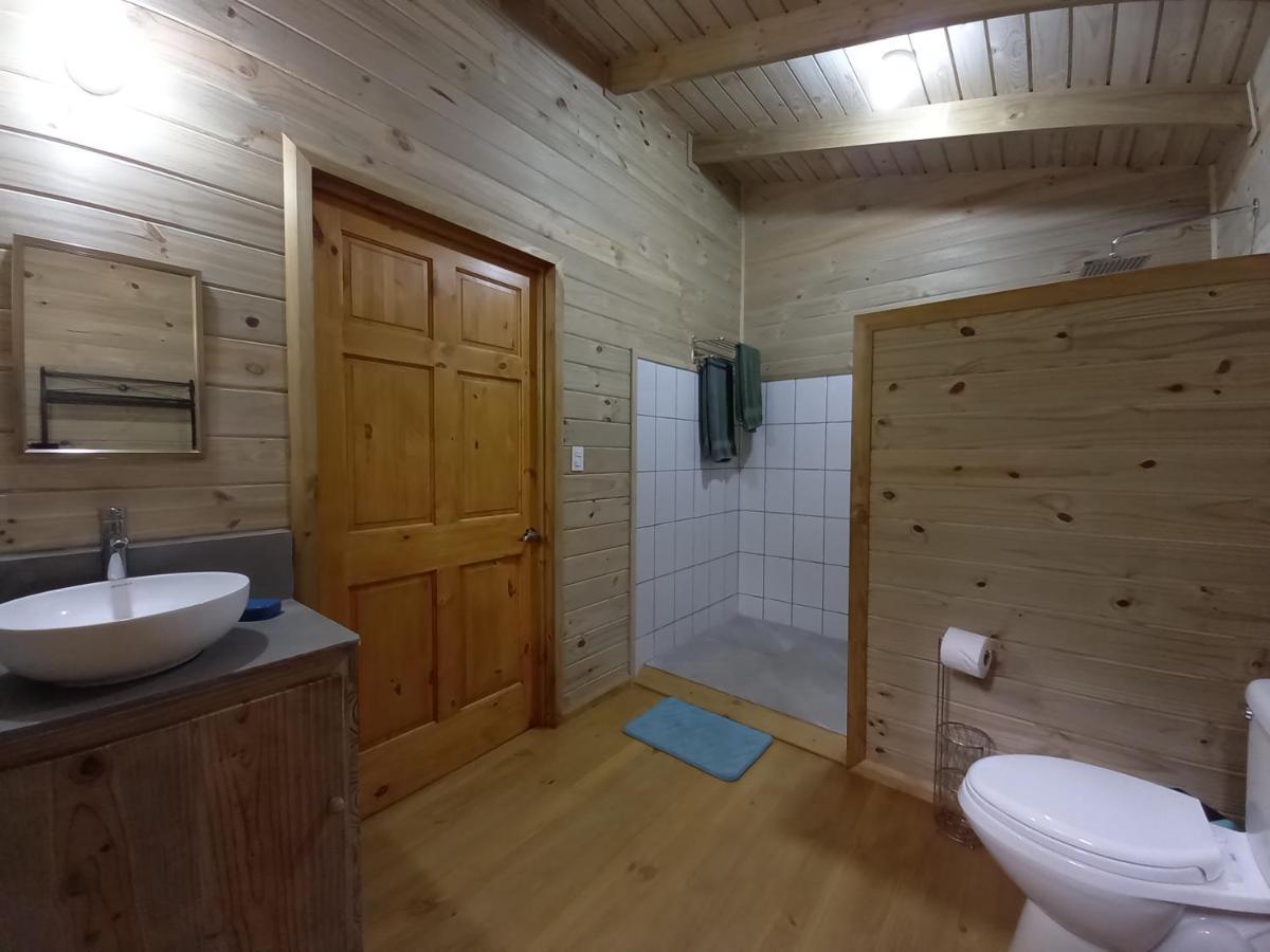 Cabinas Costa Tropicana Uvita Ngoại thất bức ảnh