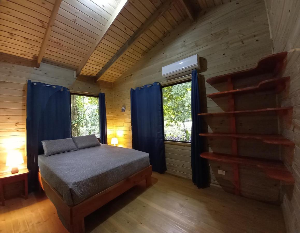 Cabinas Costa Tropicana Uvita Ngoại thất bức ảnh