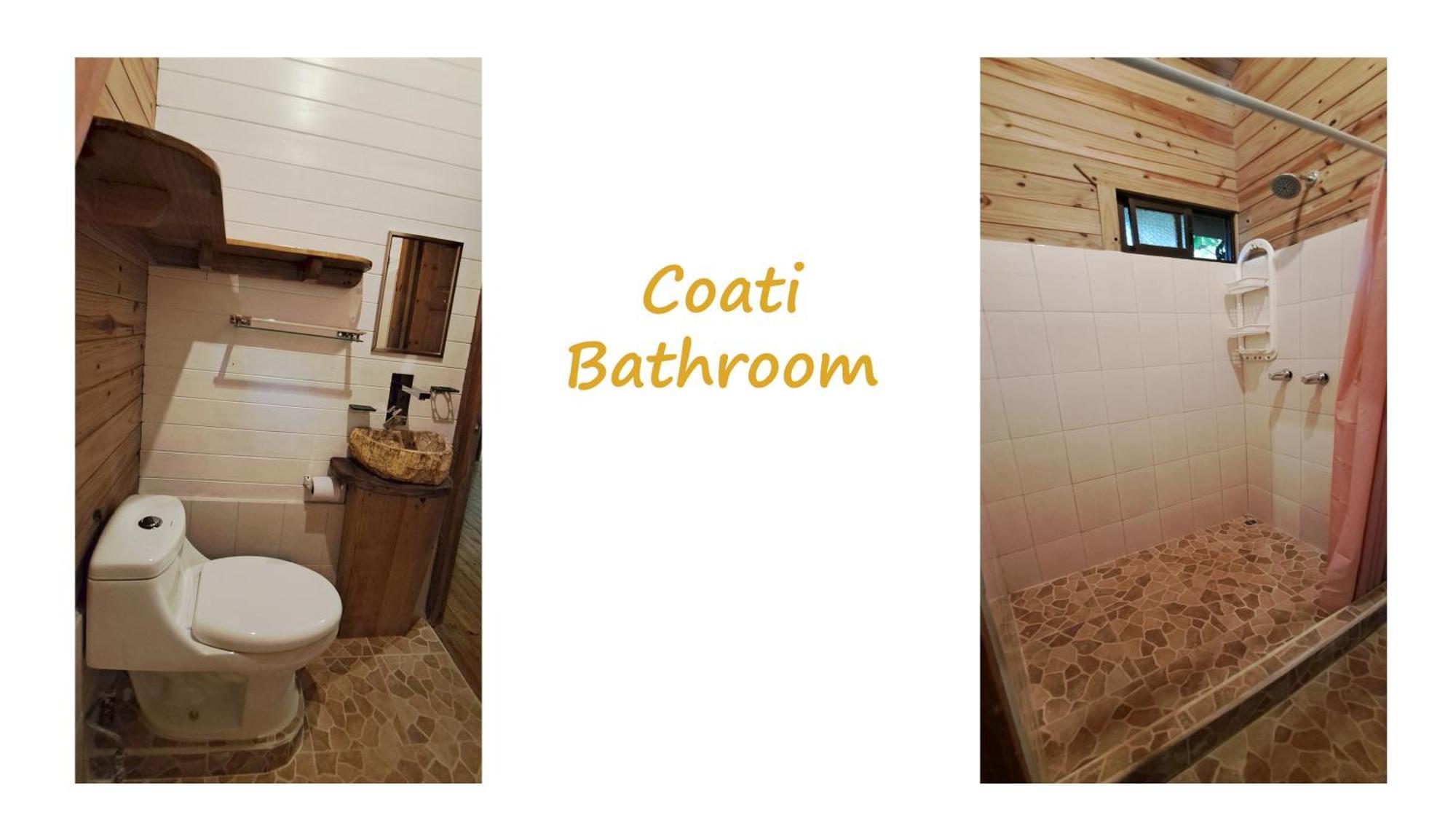 Cabinas Costa Tropicana Uvita Ngoại thất bức ảnh