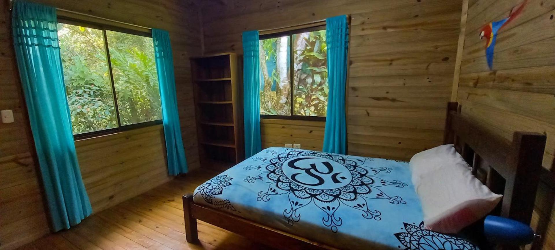 Cabinas Costa Tropicana Uvita Ngoại thất bức ảnh
