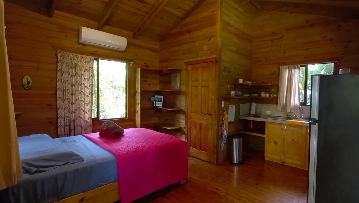 Cabinas Costa Tropicana Uvita Ngoại thất bức ảnh