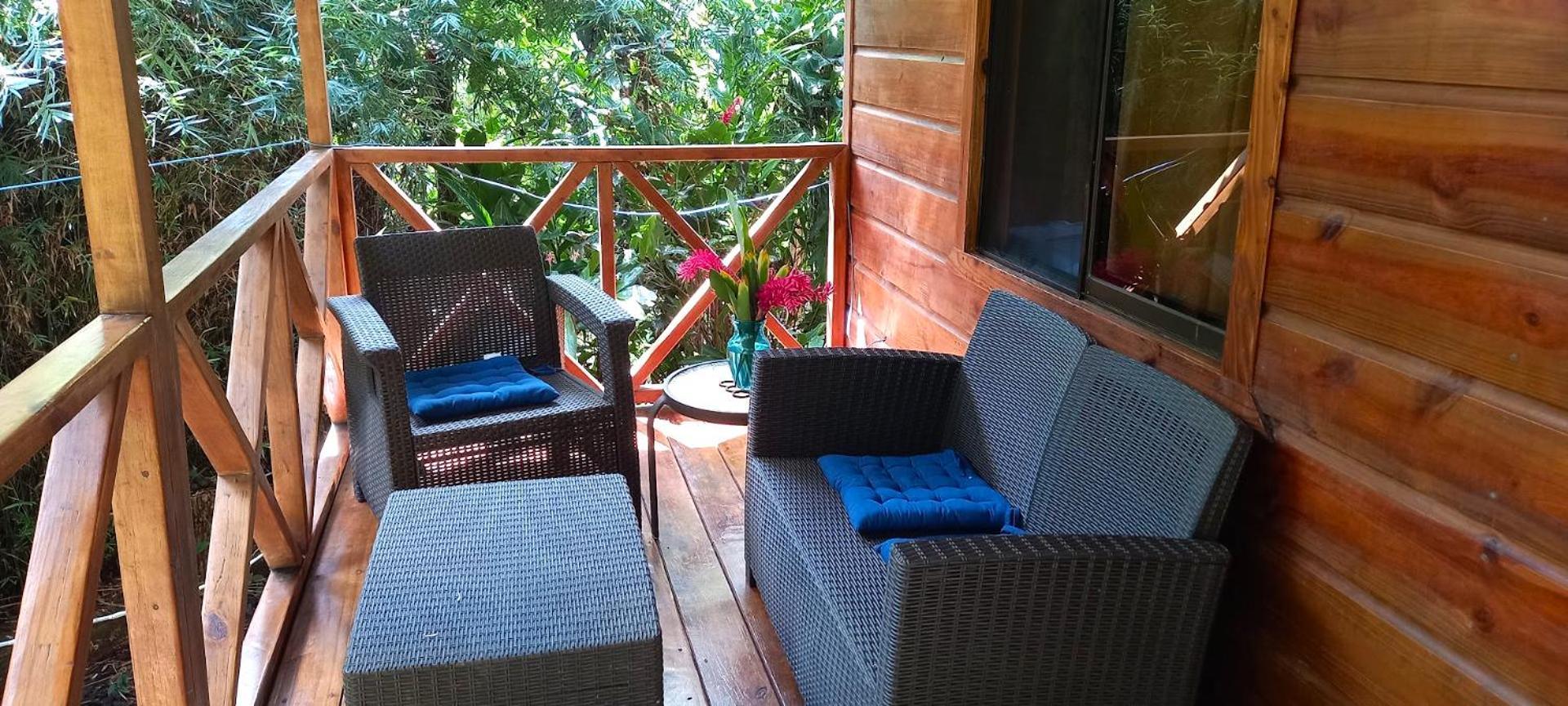 Cabinas Costa Tropicana Uvita Ngoại thất bức ảnh