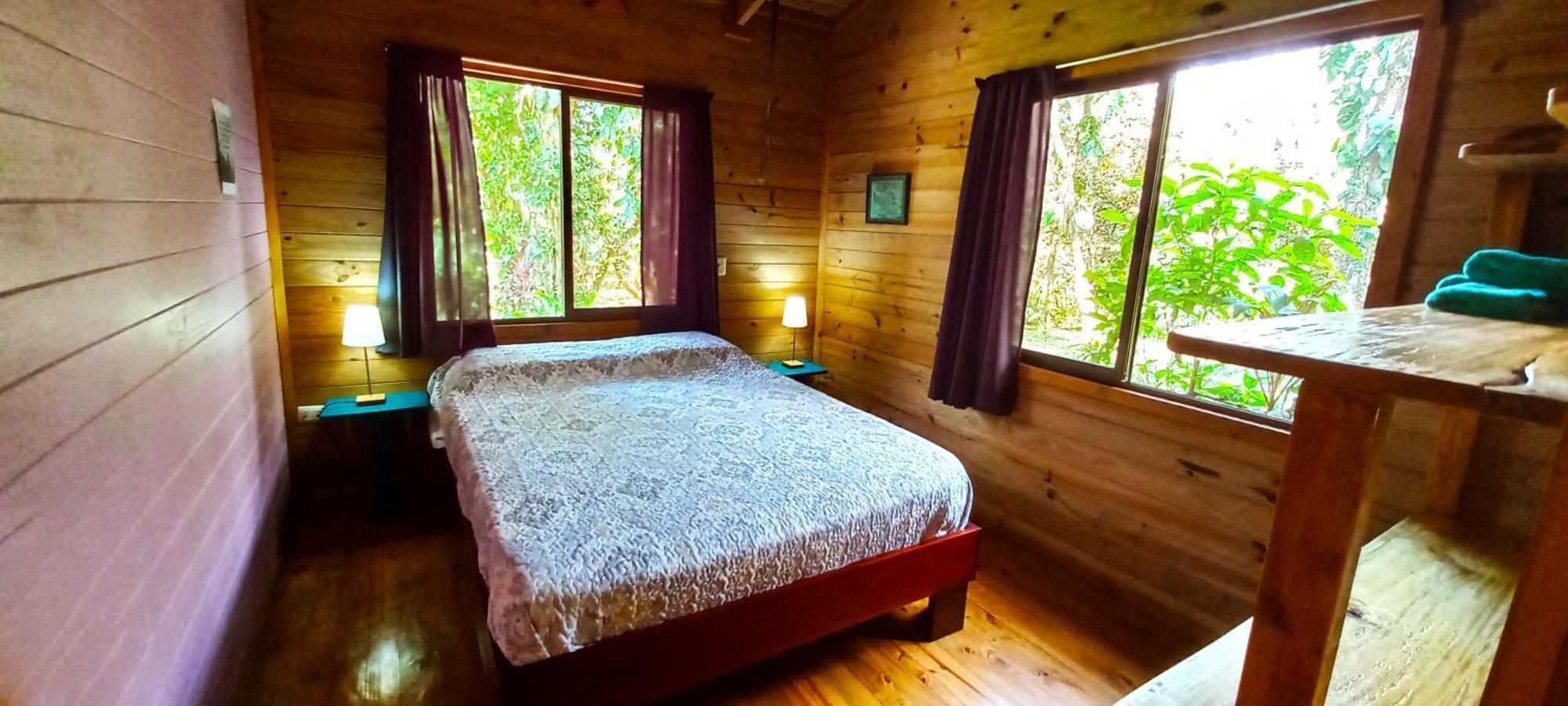 Cabinas Costa Tropicana Uvita Ngoại thất bức ảnh