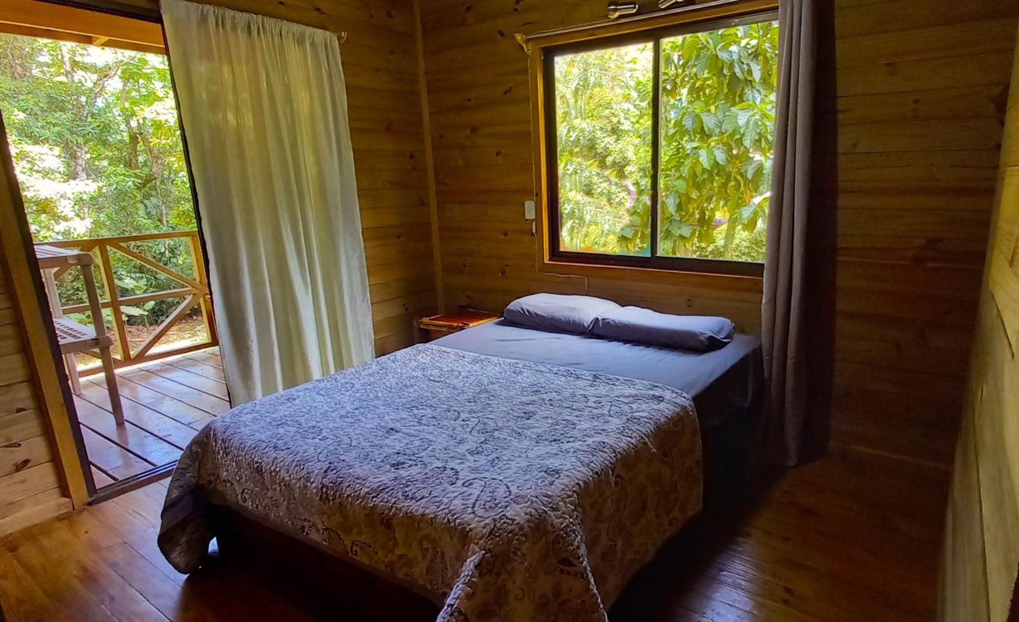 Cabinas Costa Tropicana Uvita Ngoại thất bức ảnh