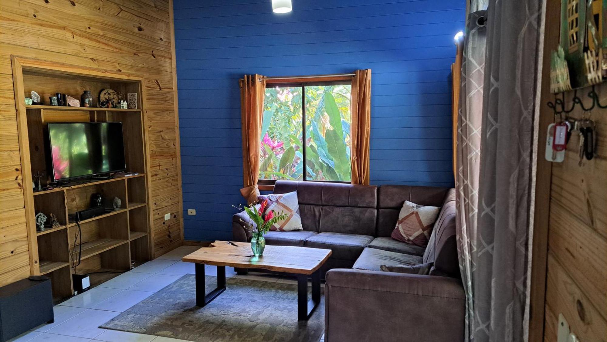 Cabinas Costa Tropicana Uvita Ngoại thất bức ảnh