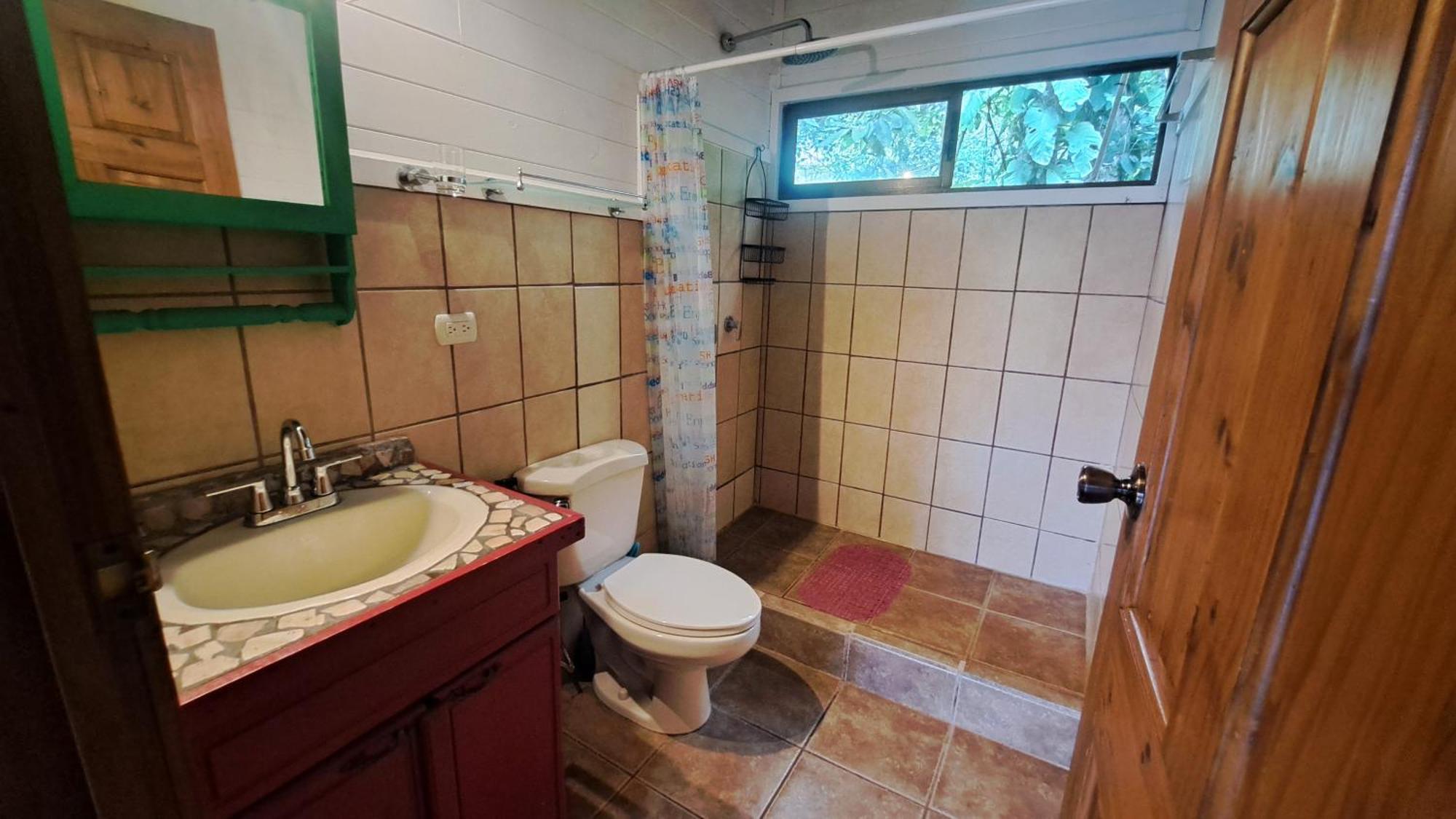 Cabinas Costa Tropicana Uvita Ngoại thất bức ảnh